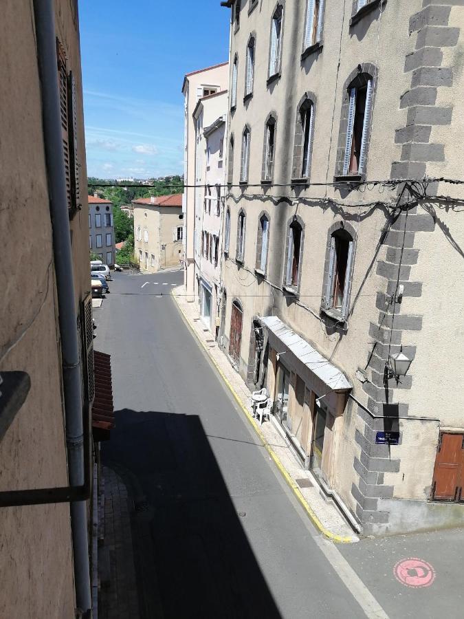 La Hall Thiers Buitenkant foto
